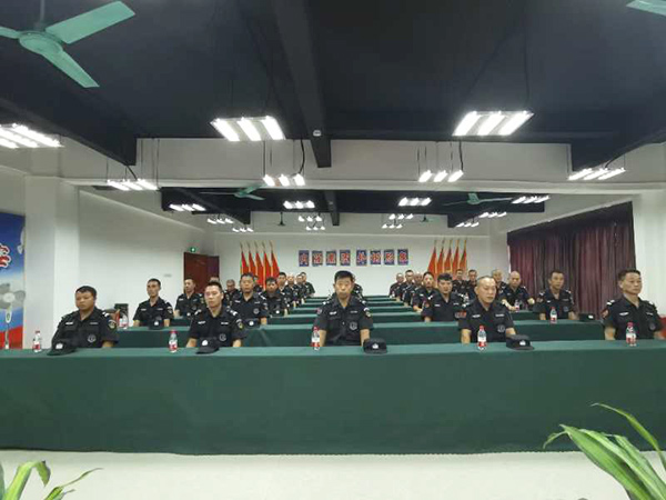 八一例会